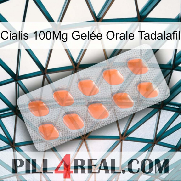 Cialis 100Mg Gelée Orale Tadalafil 26
